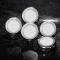 American Car Craft 1997-2013 C5/C6 Corvette - Engine Fluid Cap Covers 15 Vinyl Colors 5Pc Auto Trans, Choose Color 043084