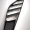 American Car Craft 2014-2019 C7 Corvette Stingray - Rear Quarter Vent Grilles Laser Mesh 2Pc, Stainless Steel 052061