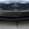 American Car Craft 2005-2012 C6 Corvette - Front Grille, Blakk Stealth Stainless Laser Mesh 042093
