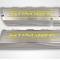 American Car Craft 2014-2019 C7/Z51 Corvette - STINGRAY Style Fuel Rail Covers Factory Overlay 2Pc, Stainless Steel, Choose Color 053117