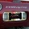 American Car Craft 1997-2004 C5/Z06 Corvette - Rear Bumper Letter Set, Polished Finish 032049