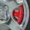 American Car Craft 1997-2004 C5/Z06 Corvette - Brake Pad Covers 4Pc, Polished Stainless Steel 032012