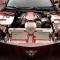 American Car Craft 1997-2004 C5/Z06 Corvette - Inner Fender Liners 4Pc with Top Caps, Polished Stainless Steel 033027