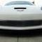American Car Craft 2006-2013 Z06/GS/ZR1/C6 Corvette - Front Grille, Blakk Stealth Stainless Laser Mesh 042094