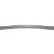 American Car Craft 2005-2013 C6 Corvette - Nose Cap Front Component, Polished Stainless Steel 043020
