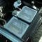 American Car Craft 2003-2007 Hummer H2 - Perforated Fuse Box Cover, Polished Stainless Steel 493002