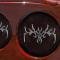 American Car Craft 2005-2013 C6 Corvette - Tribal Skulls with Blackout Kit 8Pc, Polished Stainless Steel/Blackout Film 042074