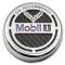 American Car Craft 2014-2019 C7 Corvette - Commemorative Oil Fluid Cap Cover 1Pc, GM Recommends Mobil 1 053097