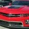 American Car Craft 2012-2013 Camaro ZL1 - Front Upper Grille Trim Kit 13Pc, Polished Stainless Steel 102067