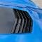 American Car Craft 2014-2019 Corvette C7 - Hood Vent Grille Laser Mesh, Polished Stainless Steel 053012