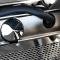 American Car Craft 2016-2021 Camaro SS - Lower Fuel Rails, Brushed Stainless Steel 103081