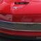 American Car Craft 2006-2013 Z06/GS/ZR1/C6 Corvette - Mesh Front Grille, Polished Stainless Steel 042043