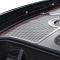 American Car Craft 2020-2024 C8 Corvette - Perforated Fender Covers, Brushed with Polished Inserts 883011