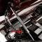 American Car Craft 1997-2004 C5/Z06 Corvette - Radiator Cover End Caps, Polished Stainless Steel 033059