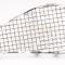 American Car Craft 2014-2019 C7 Corvette Stingray - Rear Quarter Vent Grilles Laser Mesh 2Pc, Stainless Steel 052061