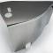 American Car Craft 2006-2013 Z06/GS/C6 Corvette - Dry Sump Oil Tank Cover, Stainless Steel (Perforated Stainless Steel) 043094