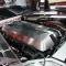 American Car Craft 2020-2024 C8 Corvette Coupe - Rear Crossmember Covers with Carbon Fiber Top Plate 2Pc 883026