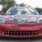 American Car Craft 2005-2012 C6 Corvette - Retro Style Front Grille, Polished Stainless Steel 042038
