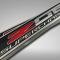 American Car Craft 2014-2019 C7 Corvette - Z06 SUPERCHARGED Replacement Door Sills, Carbon Fiber with Stainless Trim 051030