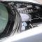American Car Craft 2005-2007 C6 Corvette - Fuel Rail Covers with CORVETTE script, Polished Stainless Steel 043114