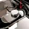 American Car Craft 1997-2004 C5/Z06 Corvette - Brake Booster Cover, Polished Stainless Steel 033015