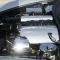 American Car Craft 2005-2007 C6 Corvette - Fuel Rail Covers with CORVETTE script, Polished Stainless Steel 043114