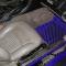 American Car Craft 1999-2004 C5/Z06 Corvette - Blue Diamond Plate Aluminum Floor Mats 2Pc, Specify Year When Ordering 031003