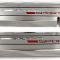 American Car Craft 2014-2019 Grand Sport C7 Corvette - Fuel Rail Covers Grand Sport Style 2Pc, Stainless Steel 053119