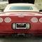 American Car Craft 1997-2004 C5 Corvette - 5th Brake Light Grille Billet Style 1Pc, Polished Stainless 032041