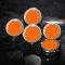 American Car Craft 1997-2013 C5/C6 Corvette - Engine Fluid Cap Covers 15 Vinyl Colors 5Pc Auto Trans, Choose Color 043084