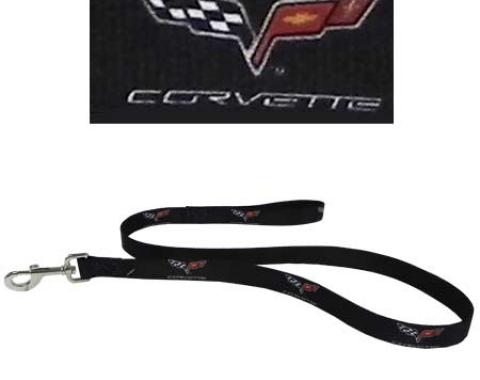 Corvette C6 4 Foot Dog Leash