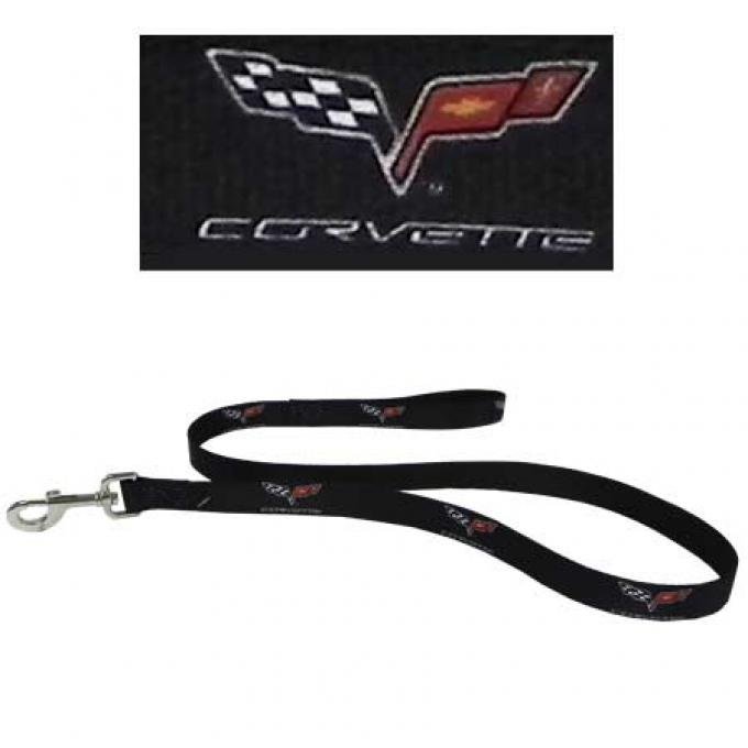 Corvette C6 4 Foot Dog Leash