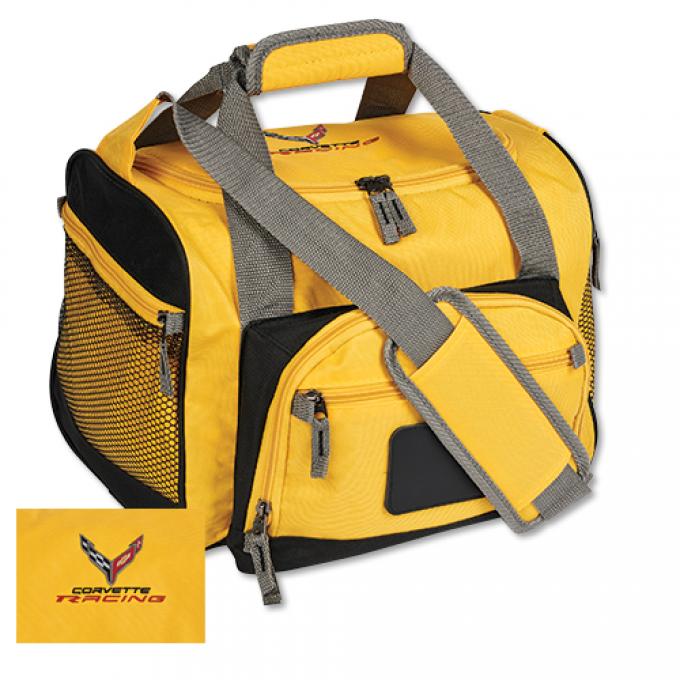 2020 Corvette Racing Duffel Cooler Bag