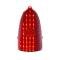 United Pacific One-Piece Style Sequential LED Tail Light For 1955 Chevy Car 110207