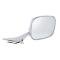 United Pacific Rectangular Exterior Mirror With Convex Glass & LED Turn Signal For 1968-79 Chevy Car - R/H 110297