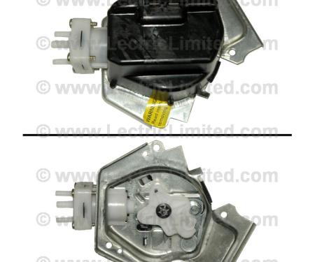 Lectric Limited 1971-1973 Chevrolet Corvette Windshield Washer Pump DR19630