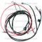 Lectric Limited 1958-1962 Chevrolet Corvette Engine Harness VIG5862M