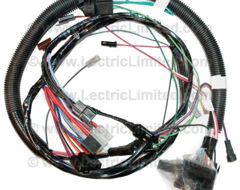 Lectric Limited 1981 Chevrolet Corvette Engine Harness VIG8100AT