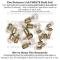 Lectric Limited 1961-1962 Chevrolet Corvette Light Bulb Set VLK6162