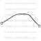 Lectric Limited 1965 Chevrolet Corvette Ground Wire VGW6500TI