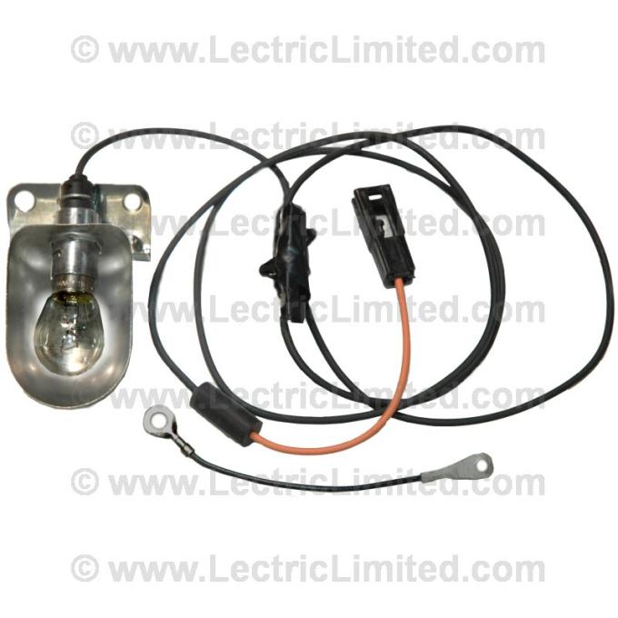 Lectric Limited 1977-1979 Chevrolet Corvette Underhood Light Assembly 00469015