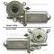 Lectric Limited 1986-1996 Chevrolet Corvette Power Window Motor DR63948