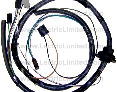 Lectric Limited 1981-1982 Chevrolet Corvette Cruise Control Harness VCC8182