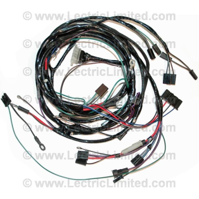 Lectric Limited 1964-1965 Chevrolet Corvette Engine Harness VIG6465AC