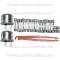 Lectric Limited 1971-1973 Chevrolet Corvette Fuse/Flasher Set VFK7173