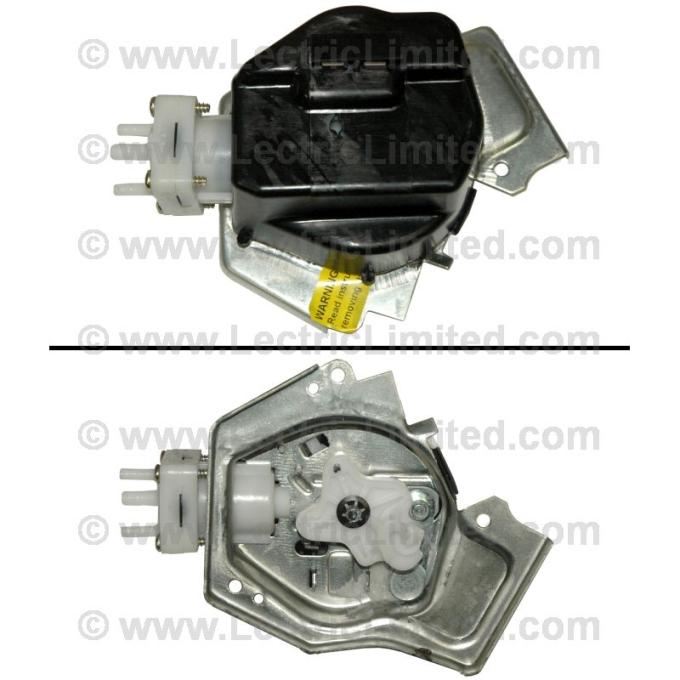 Lectric Limited 1971-1973 Chevrolet Corvette Windshield Washer Pump DR19630