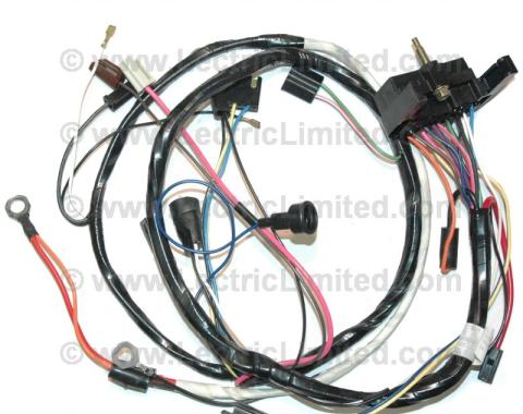 Lectric Limited 1976 Chevrolet Corvette Engine Harness VIG7600M