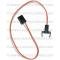 Lectric Limited 1968 Chevrolet Corvette Brake Light Switch Adapter Leads VBL6800CK