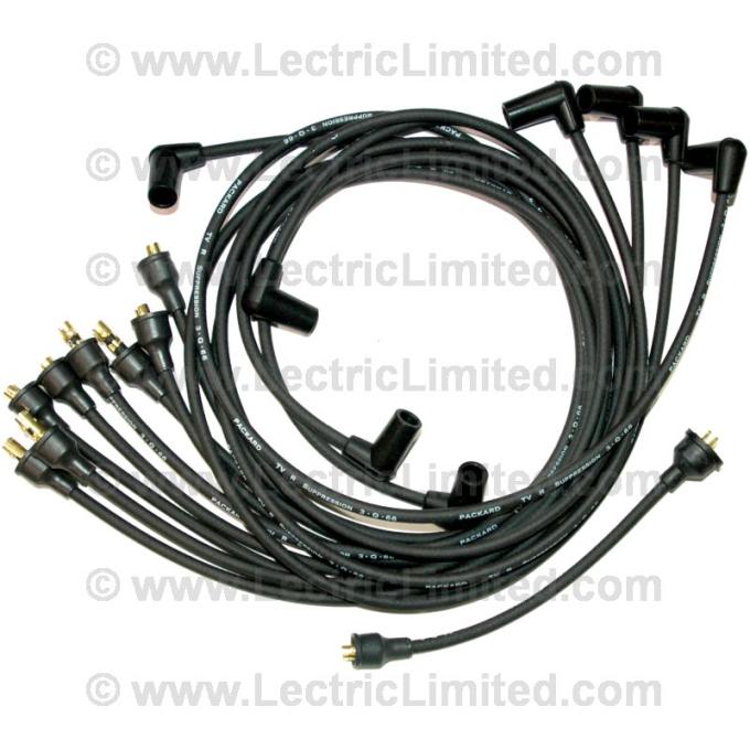 Lectric Limited 1967 Chevrolet Spark Plug Wire Set 1222-663