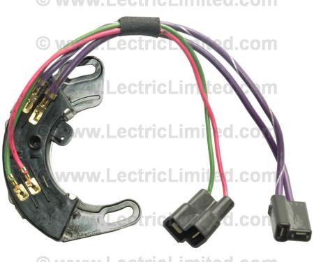 Lectric Limited 1976-1982 Chevrolet Corvette Neutral Safety and Backup Light Switch SNS0176